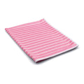 Eco-friendly Bamboo Microfiber Cloth, 48 x 36 cm Pink
