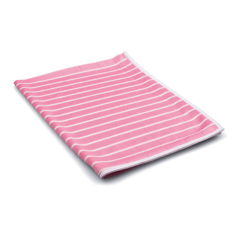 Eco-friendly Bamboo Microfiber Cloth, 48 x 36 cm Pink